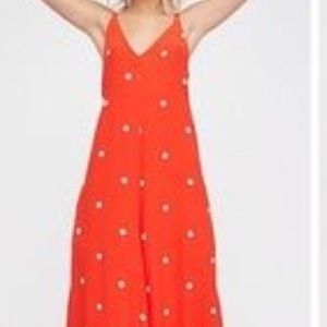 Free People Jumpsuit